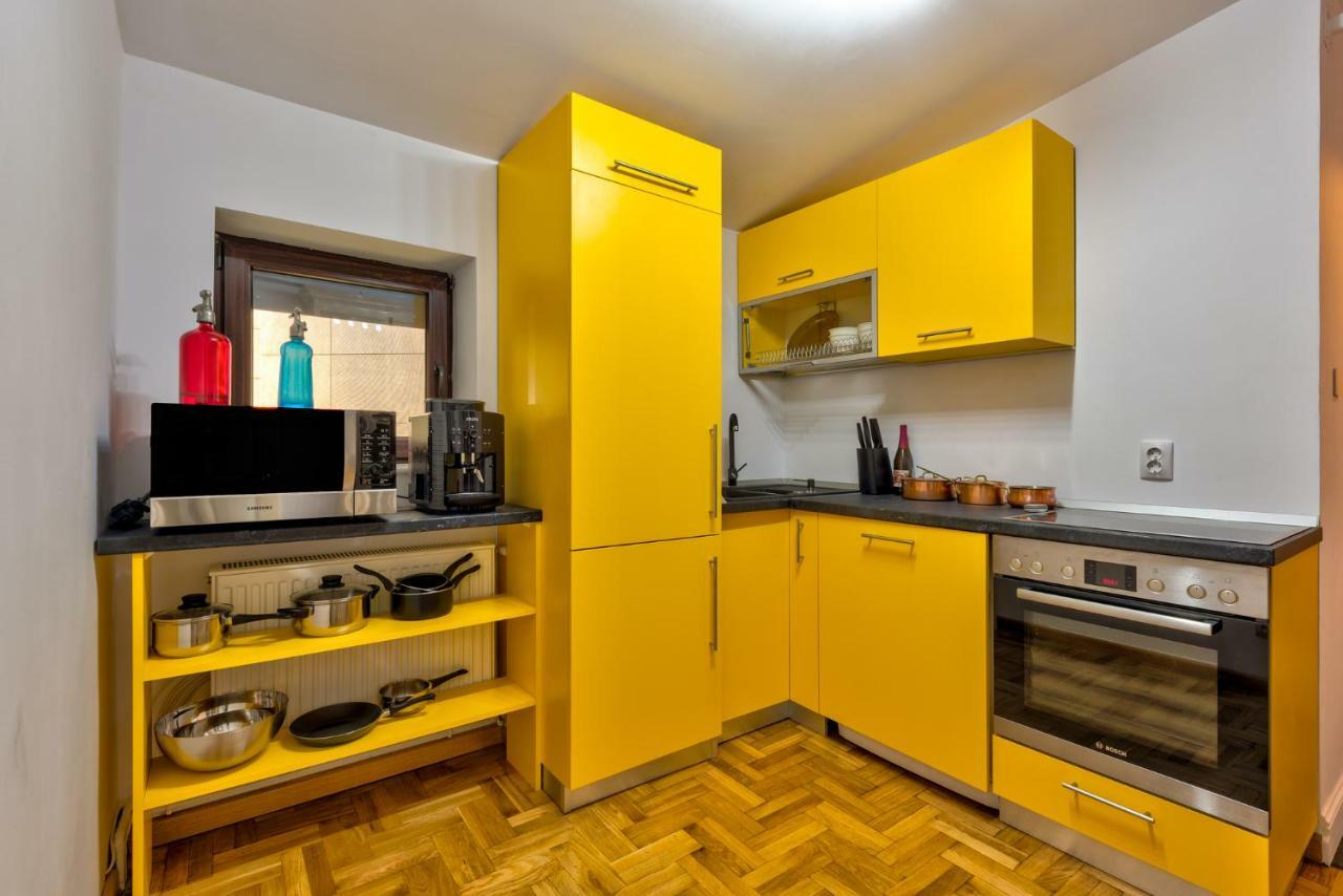 Apartment Le Park *