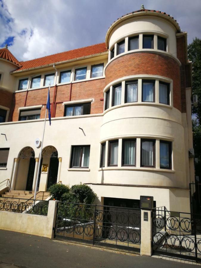 Le Park Apartment *